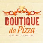 Logotipo Boutique da Pizza