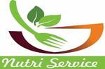 Logotipo Nutri Service