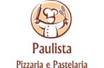 Logotipo Pizzaria e Pastelaria Paulista