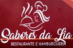 Logotipo Sabores da Lia