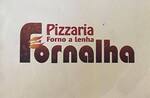Logotipo Pizzaria Fornalha