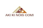 Logotipo Aki Ki Nóis Comi
