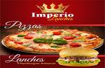 Logotipo Império Lanches