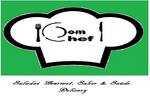 Logotipo Do Mchef Salada Gourmet