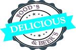 Logotipo Delicious Food's