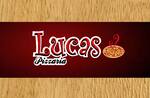Logotipo Lucas Pizzaria Delivery