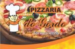 Logotipo Pizzaria do Gordo