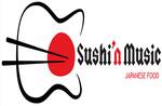 Logotipo Sushi'n Music