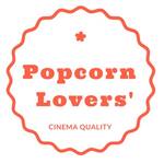Logotipo Popcorn Lovers'