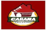 Logotipo Cabana Pizzaria & Petiscaria