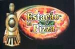 Logotipo Estação da Pizza