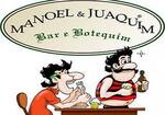 Logotipo Manoel & Juaquim- Bar e Botequim 3