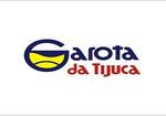 Logotipo Garota da Tijuca