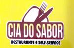 Logotipo Cia do Sabor Restaurante