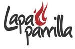 Logotipo Lapa Parrilla