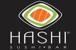 Logotipo Hashi Sushi Bar - Mogi Guaçu