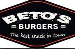 Logotipo Betos Burgers