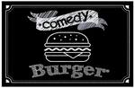 Logotipo Comedy Express-botafogo