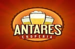 Logotipo Antares Choperia