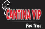 Logotipo Cantina Vip Food Truck