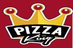 Logotipo Pizza King