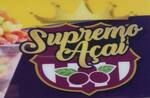 Logotipo Supremo Açaí