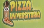 Logotipo Pizzaria Universitária