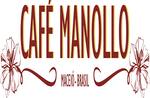 Logotipo Café Manollo