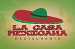 Logotipo La Casa Mexicana