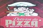 Logotipo Delirios da Pizza