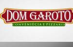 Logotipo Dom Garoto Pizzaria
