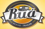 Logotipo Ruá Food Trailer