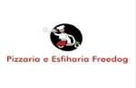 Logotipo Pizzaria e Esfiharia Freedog