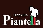 Logotipo Piantella Pizzaria