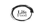 Logotipo Life Food