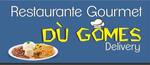 Logotipo Dù Gomes Delivery Restaurante Goumert