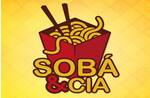 Logotipo Sobá&cia