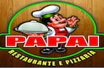 Logotipo Papai Restaurante e Pizzaria