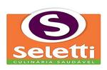 Logotipo Seletti Culinária Saudável Diamond