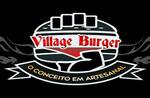 Logotipo Village Burger