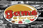 Logotipo Game Burguer