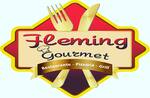 Logotipo Fleming Gourmet