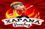Logotipo Xapanã Lanches
