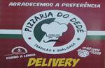 Logotipo Pizzaria Dede II