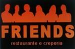 Logotipo Friends Restaurante