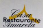 Logotipo Restaurante Casa Amarela