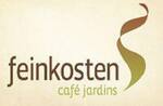 Logotipo Feinkosten Café Jardins