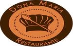 Logotipo Dona Maria Restaurante