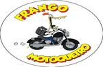 Logotipo Frango Motoqueiro Delivery