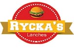 Logotipo Rycka's Lanches